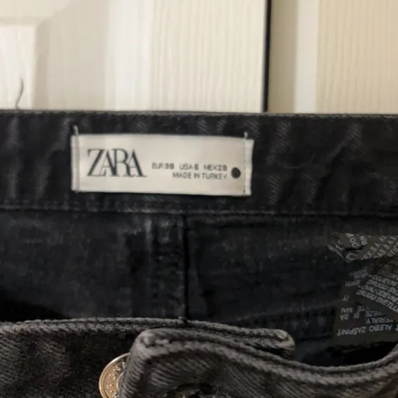 Zara black jeans - Picture 5 of 6